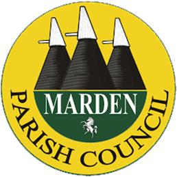 Marden Parish Council Logo