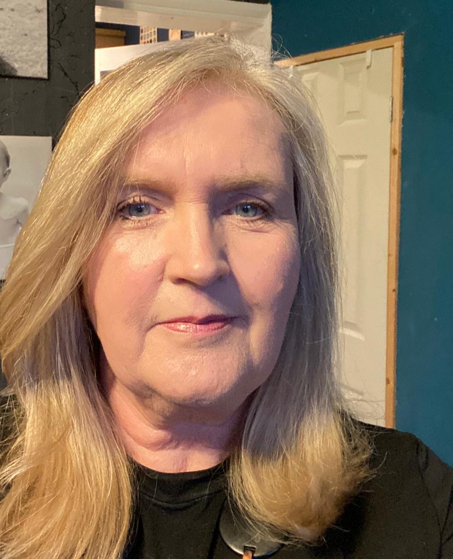 Photo of Alison Hooker Clerk to Marden Parish Council